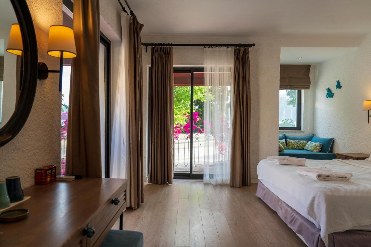 Son2Oda Göcek Exterior foto