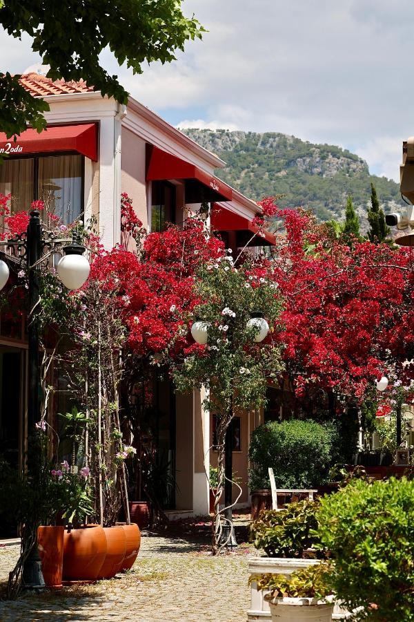 Son2Oda Göcek Exterior foto